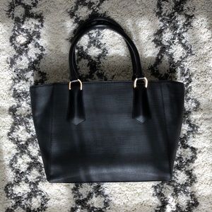 Dagne Dover Signature Midi Tote
